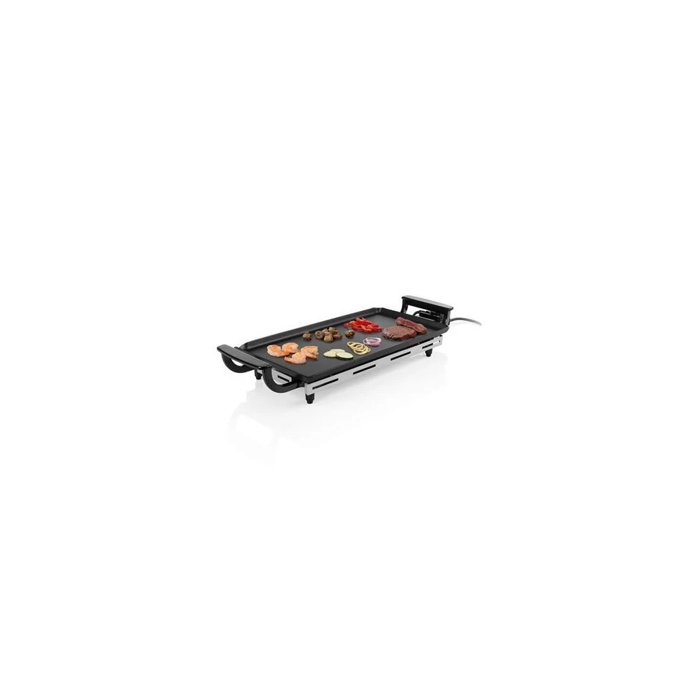 Princess Plaque De Cuisson Teppanyaki 1800W Noir 1 Princess Plaque De Cuisson Teppanyaki 1800W Noir