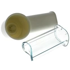 Corps Moulinette + Poussoir Pour Robot Moulinex, Hachoir Moulinex, Rob... -Magasin De Cuisine Électrique 019167 corps moulinette plus poussoir 3