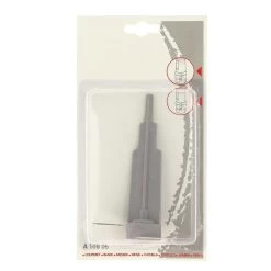 Couteau Hachoir H=130 A10b06 Pour Robot Moulinex, Hachoir Moulinex