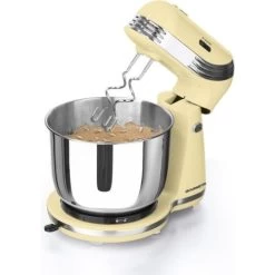 04818 Robot Pâtissier 3L 250W 220V Acier Inoxydable Amovible Vanile