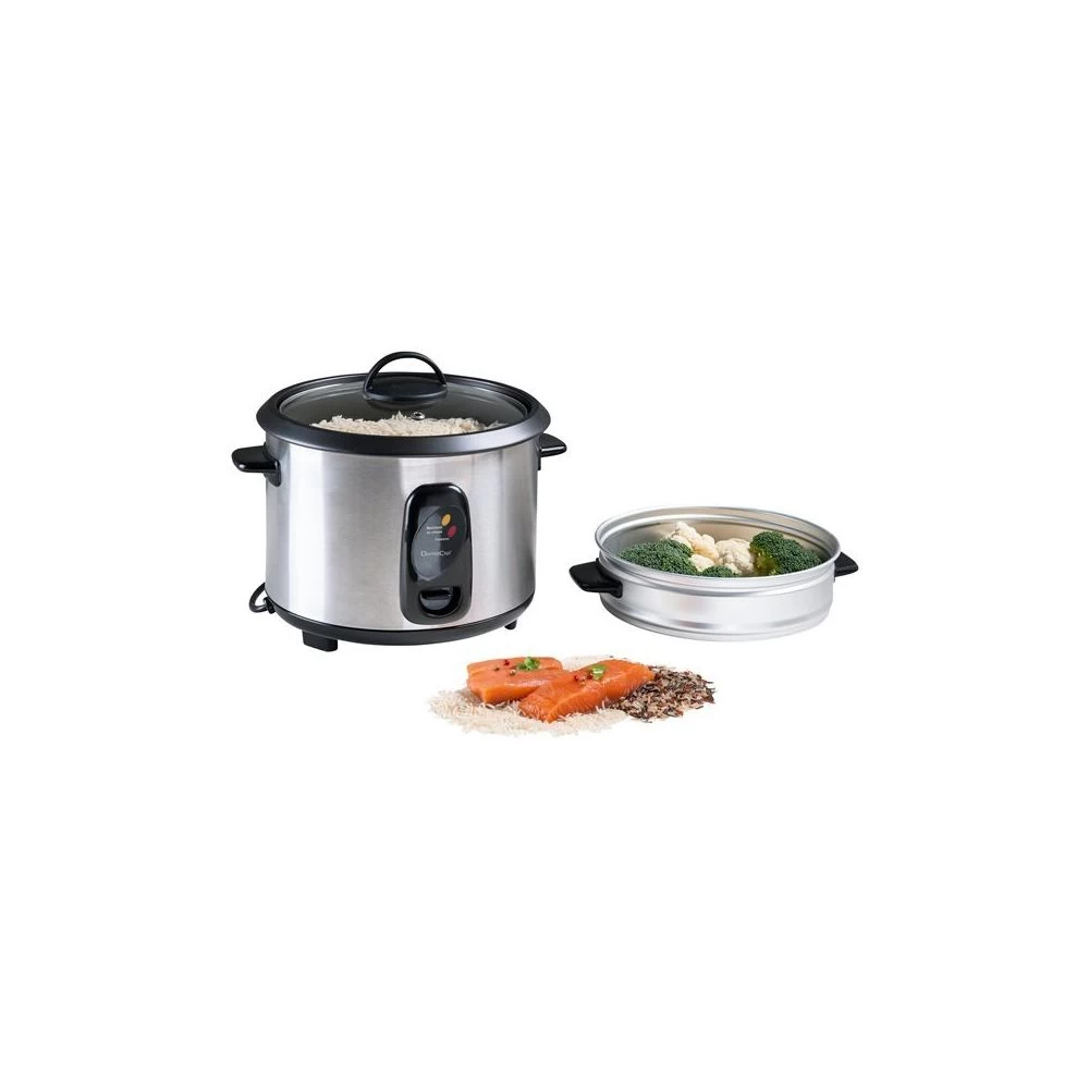 Cuiseur à Riz Et Vapeur DOC100A 2 Cuiseur à Riz Et Vapeur DOC100A – Image 2