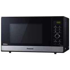 Panasonic - Micro-ondes Grill 23l 1000w Noir - Nngd38hssug