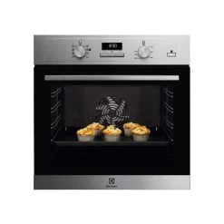 Electrolux Four Intégrable Multifonction 72l 60cm A Catalyse Inox - Eod3c00x - E...