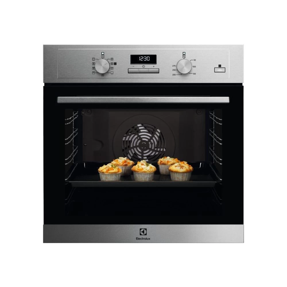 Electrolux Four Intégrable Multifonction 72l 60cm A Catalyse Inox - Eod3c00x - E... 1 Electrolux Four Intégrable Multifonction 72l 60cm A Catalyse Inox - Eod3c00x - E...