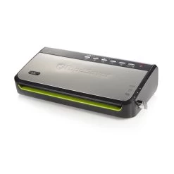 FoodSaver Appareil De Mise Sous Vide FFS005X-01 Avec 3 Vitesses D'aspiration