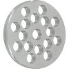 Grille Inox Reber Pour Hachoir à Viande électrique N°12 Trou 10mm