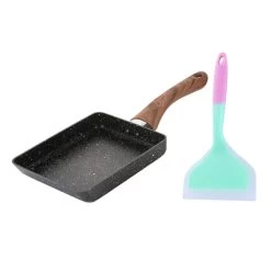 Poêle à Frire Maison Restaurant Aluminium