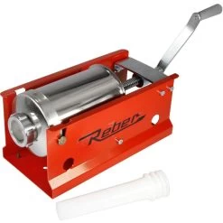 Poussoir à Saucisse Manuel 8952N Reber Horizontal Capacité 3kg
