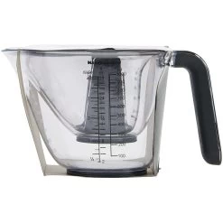 KitchenAid Accessoire Robot Pâtissier - 3 Verres Doseurs Mesureurs 5 KitchenAid Accessoire Robot Pâtissier - 3 Verres Doseurs Mesureurs -Magasin De Cuisine Électrique 3 verres transparent et noirdoseurs mesureurs 1140x1140 1