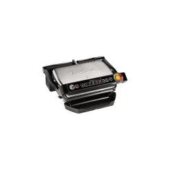 Tefal Opti Barbecue Smart Avec Commande Automatique, Affichage De La Tempér...