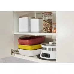 Moulinex Cuiseur Vapeur Steam'up - VJ504010 - Blanc -Magasin De Cuisine Électrique 3045380015722 5 1140x1140