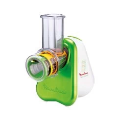 Moulinex Hachoir Multifonction - DJ 753315 - Blanc/Vert