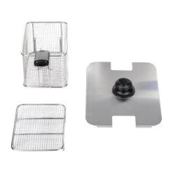 Friteuse Acier Inox 1 Bac 8 Litres Cuve Amovible Thermostat EGO Profes... 5 Friteuse Acier Inox 1 Bac 8 Litres Cuve Amovible Thermostat EGO Profes... -Magasin De Cuisine Électrique 3e06c3a6448531c9a158a84d4e5b53fa