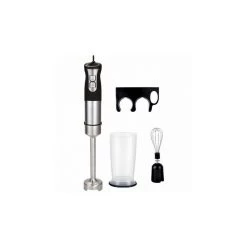 Mixeur Plongeant COMELEC BV1138 1000W Acier Inoxydable