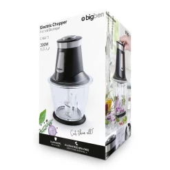 Bigben Interactive - Hachoir électrique Bigben Interactive CH6615