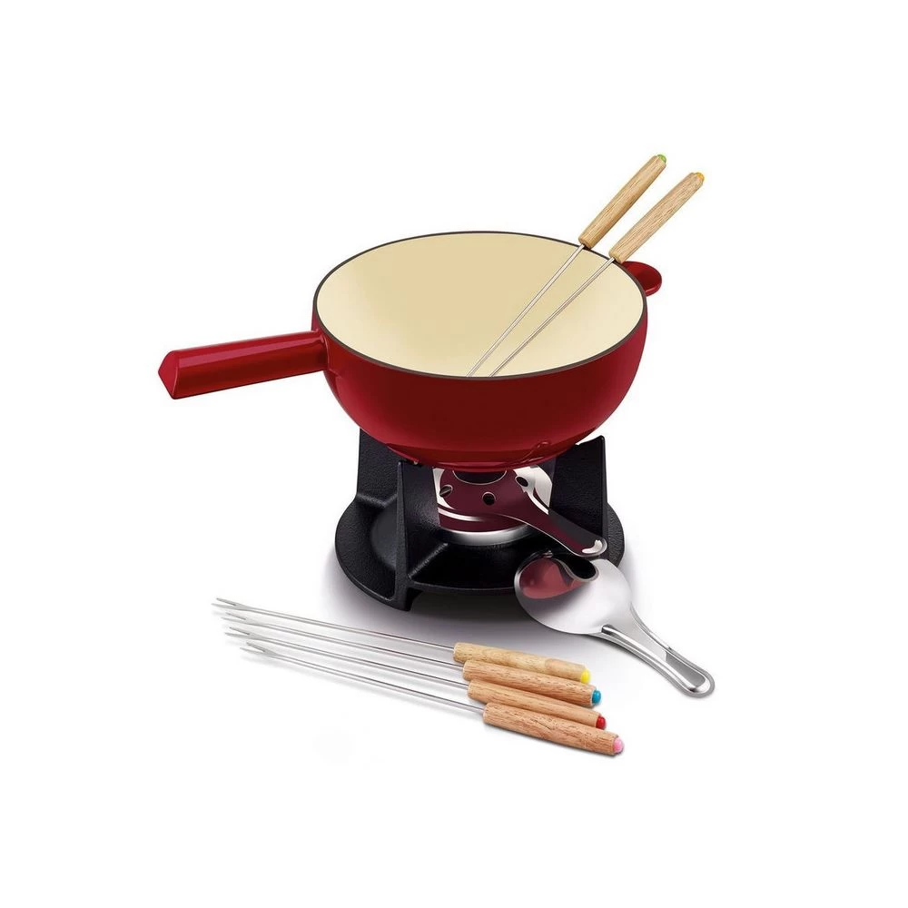 Beka - Service à Fondue 6 Fourchettes Fonte - 16304204 1 Beka - Service à Fondue 6 Fourchettes Fonte - 16304204