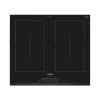 Siemens Table De Cuisson Induction 60cm 4 Feux 7400w Noir - Ed631fqb5e - SIEME...