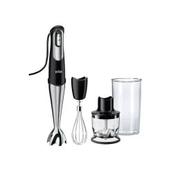Braun - Mixeur Plongeant Multifonction 850w - Mq7025x