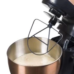 Robot Pâtissier 5l 1000w Cuivre - Akm900co - BESTRON 9 Robot Pâtissier 5l 1000w Cuivre - Akm900co - BESTRON -Magasin De Cuisine Électrique 5e2ef8d130d7458712184055692