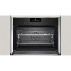 Four Combiné Mo Intégrable 45l Inox/noir - C18mt22h0 - NEFF -Magasin De Cuisine Électrique 5eb032008e82034242004235224