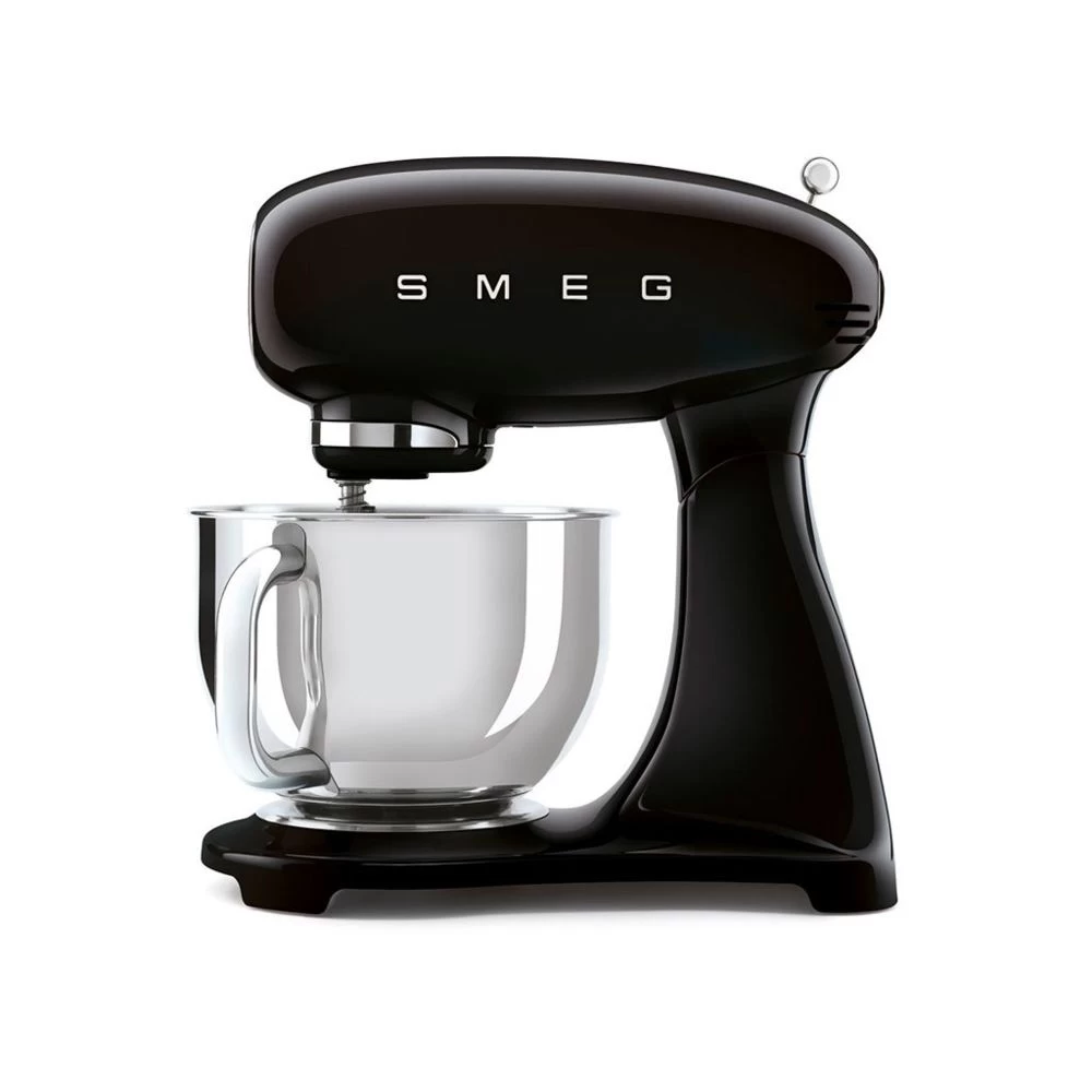 Smeg Robot Culinaire SMF03 BLEU Noir 1 Smeg Robot Culinaire SMF03 BLEU Noir