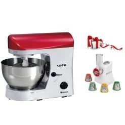 Le Pack - Robot Petrin KM98MEX Multifonctions 1200W + Magic Hachoir Mu...