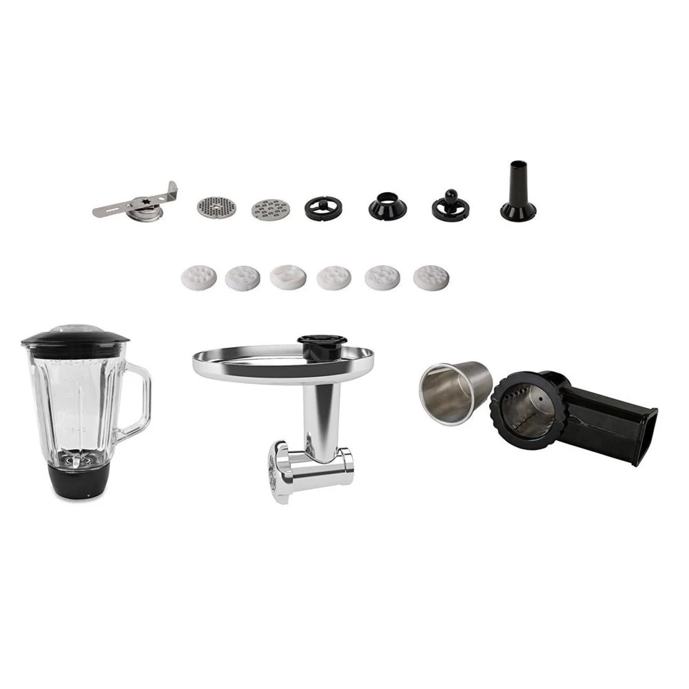 KLAISER Kit Accessoires Complet Pour Robot Multifonctions KLAISER KM18... 1 KLAISER Kit Accessoires Complet Pour Robot Multifonctions KLAISER KM18...