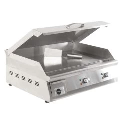 Plancha électrique En Inox Qualité Pro BBPlancha 15 à 20 Convives.