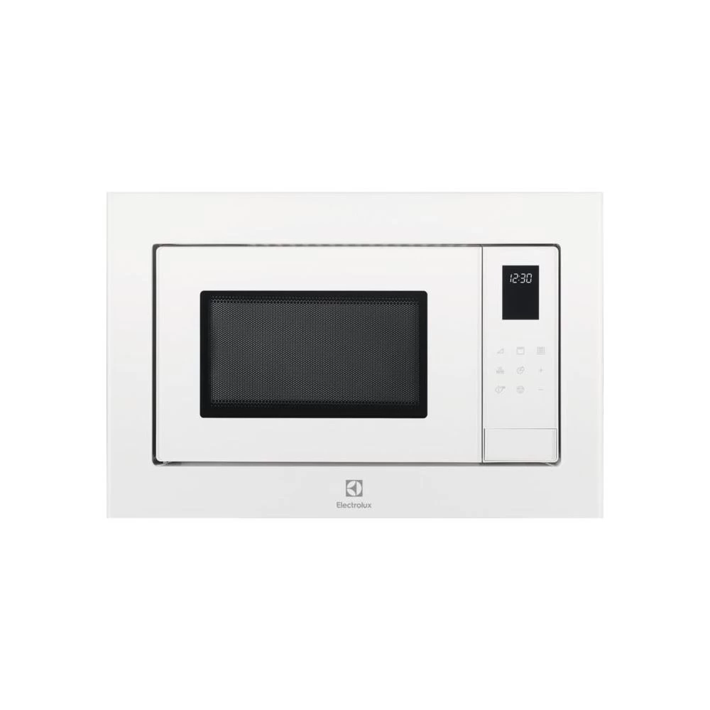 Electrolux Four Micro Ondes Grill Encastrable 25 Litres, Coloris Blanc LMS4253TMW 1 Electrolux Four Micro Ondes Grill Encastrable 25 Litres, Coloris Blanc LMS4253TMW
