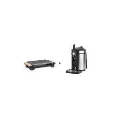 H.KOENIG LOT BW1880+RP320 TIREUSE A BIERE 5L ET PIERRE A CUIRE/ GRILL