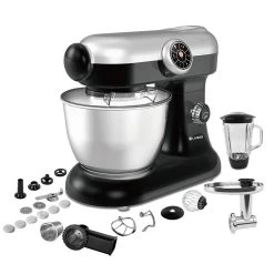 KLAISER Pack Robot Pétrin Pâtisser Multifonctions Kitchen MIX KM284M... 7 KLAISER Pack Robot Pétrin Pâtisser Multifonctions Kitchen MIX KM284M... -Magasin De Cuisine Électrique 81eb9tq0ukl sl1500