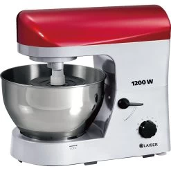 KLAISER Robot Pétrin Pâtisser Multifonctions IMPERIAL KM98MEX Puissa...