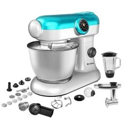 KLAISER Kit Accessoires Complet Pour Robot Multifonctions KLAISER KM18... 9 KLAISER Kit Accessoires Complet Pour Robot Multifonctions KLAISER KM18... -Magasin De Cuisine Électrique 81jkyytdhil sl1500