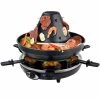 Grill Raclette Chapeau Tatar Pour 6 Personnes