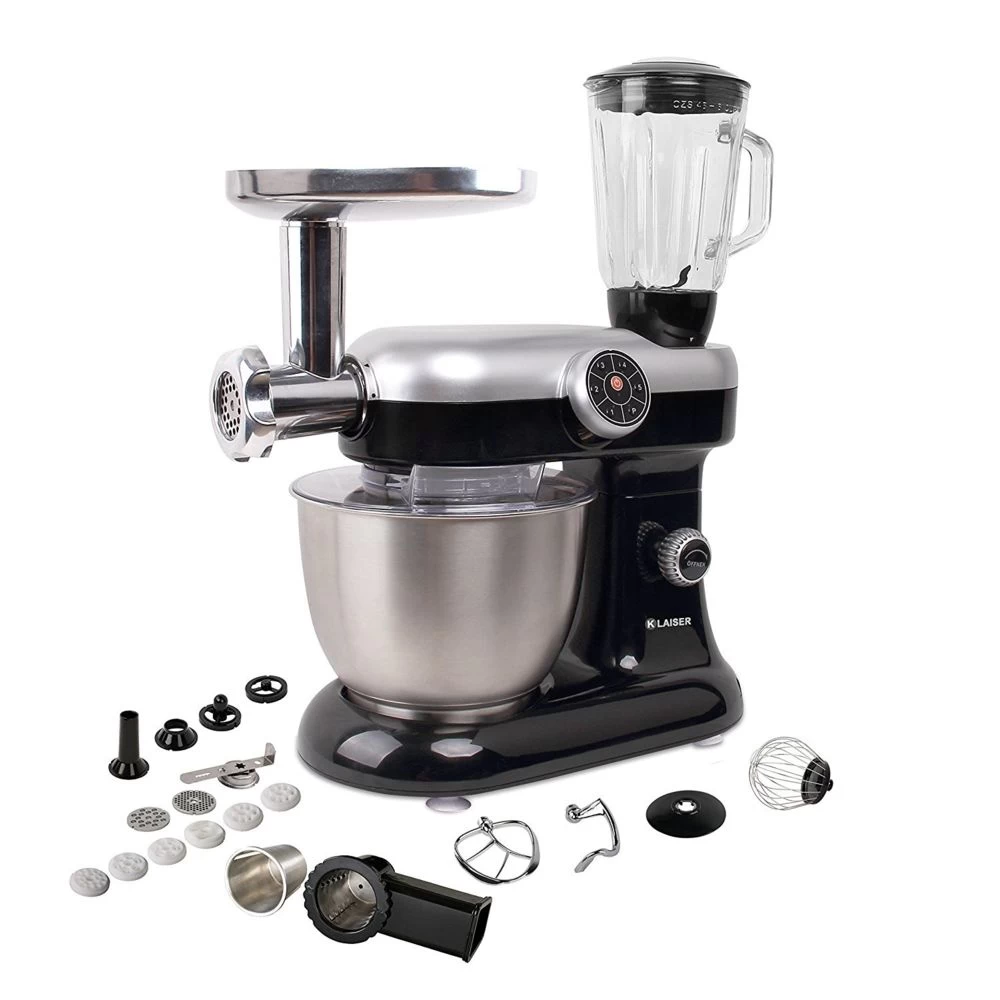 KLAISER Robot Pétrin Pâtisser Multifonctions KITCHEN MIX KM284MEX PR... 1 KLAISER Robot Pétrin Pâtisser Multifonctions KITCHEN MIX KM284MEX PR...