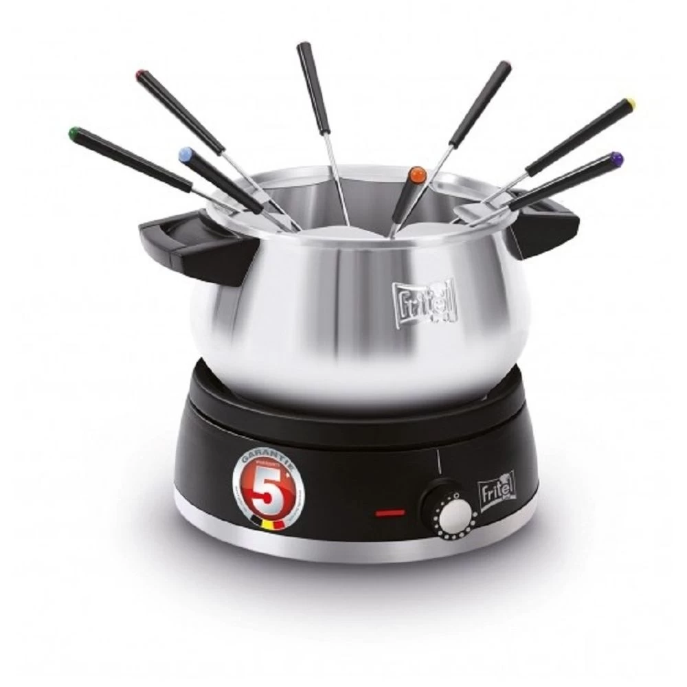Appareil à Fondue Maison Fritel Appareil A Fondue 8 Pers 1 Appareil à Fondue Maison Fritel Appareil A Fondue 8 Pers