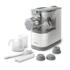Philips Machine à Pâtes Et Nouilles - HR2345_19 - Blanc/Gris Clair -Magasin De Cuisine Électrique 8710103814405 3
