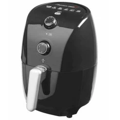 Bestron Friteuse à Air Chaud PrepAir AAF300 Noir 900 W 1,5 L
