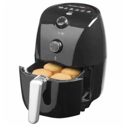 Bestron Friteuse à Air Chaud PrepAir AAF300 Noir 900 W 1,5 L -Magasin De Cuisine Électrique 8712184054305 g en hd 4