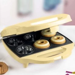 Bestron Appareil à Gâteaux AGHM200 900 W Vanille -Magasin De Cuisine Électrique 8712184056323 g en hd 4