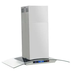 VidaXL Hotte îlot Avec écran Tactile LCD Et Capteur 90 Cm 756 M³/h ... 7 VidaXL Hotte îlot Avec écran Tactile LCD Et Capteur 90 Cm 756 M³/h ... -Magasin De Cuisine Électrique 8718475589167 g en hd 1