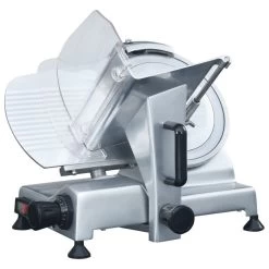 VidaXL Trancheur à Viande électrique Professionnel 220 Mm