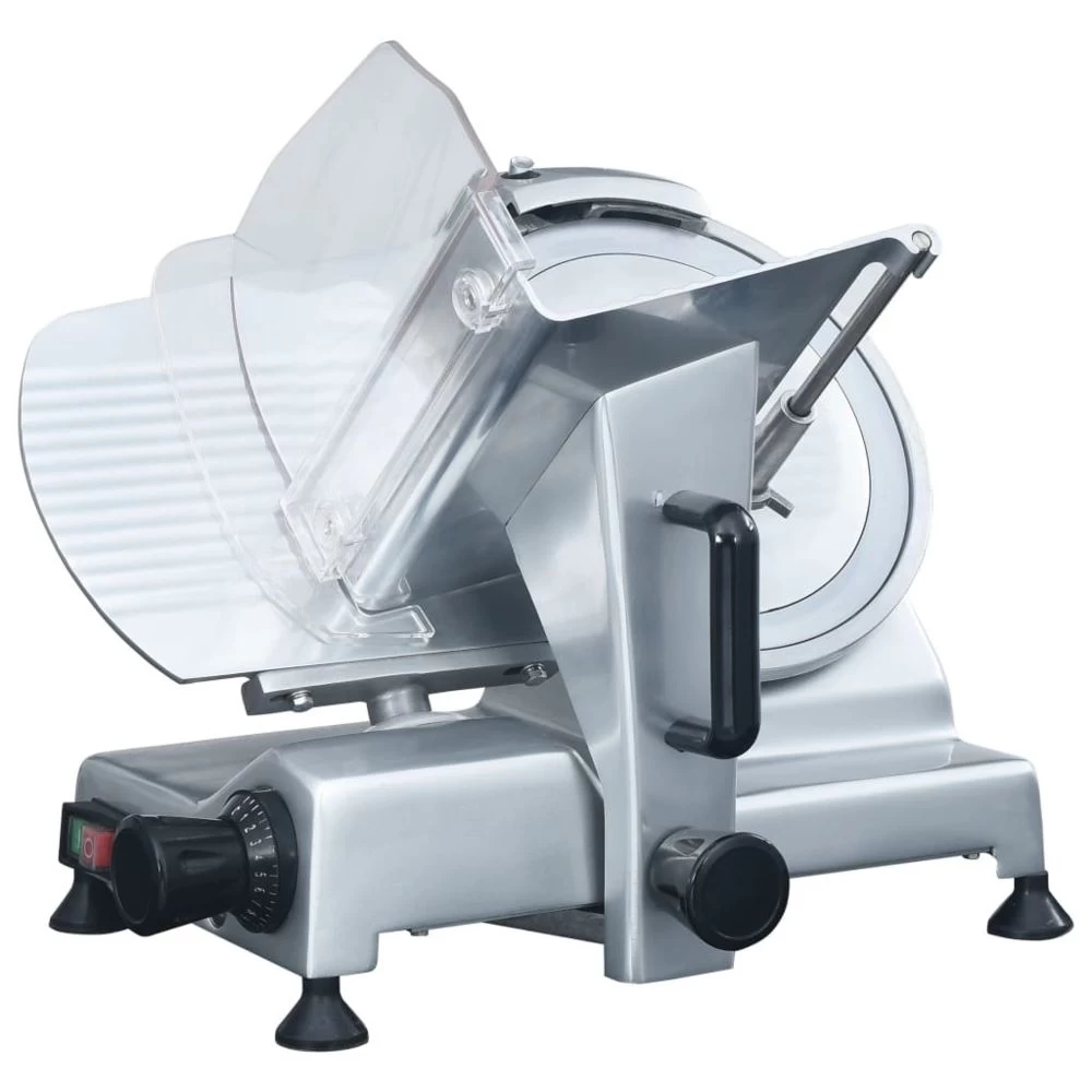 VidaXL Trancheur à Viande électrique Professionnel 220 Mm 1 VidaXL Trancheur à Viande électrique Professionnel 220 Mm