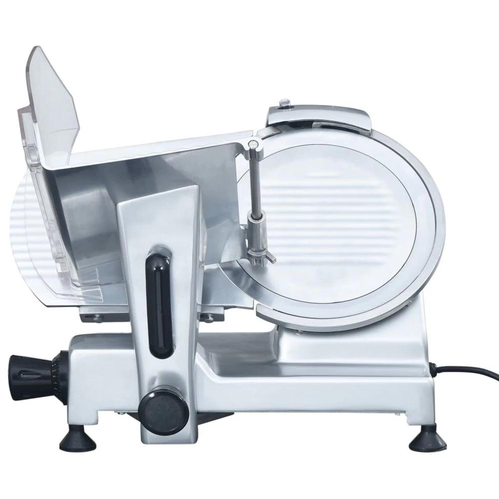 VidaXL Trancheur à Viande électrique Professionnel 220 Mm 3 VidaXL Trancheur à Viande électrique Professionnel 220 Mm – Image 3