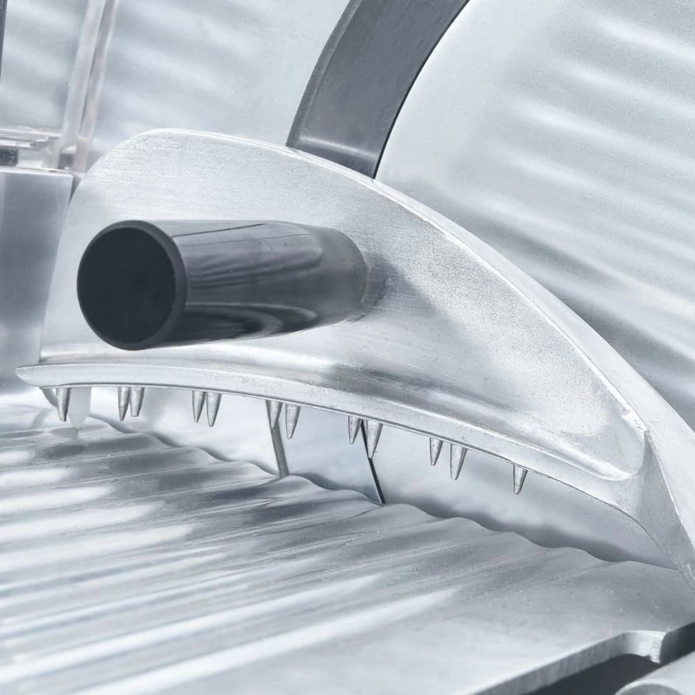 VidaXL Trancheur à Viande électrique Professionnel 300 Mm 2 VidaXL Trancheur à Viande électrique Professionnel 300 Mm – Image 2