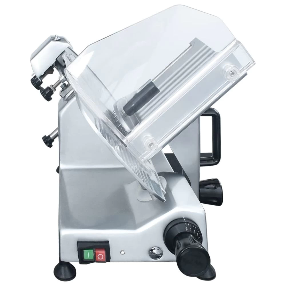 VidaXL Trancheur à Viande électrique Professionnel 220 Mm 4 VidaXL Trancheur à Viande électrique Professionnel 220 Mm – Image 4