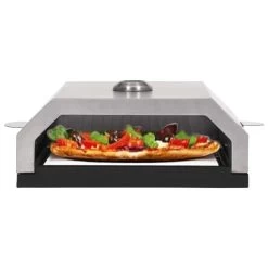 VidaXL Four à Pizza Avec Pierre En Céramique Pour Barbecue Au Charbo... 8 VidaXL Four à Pizza Avec Pierre En Céramique Pour Barbecue Au Charbo... -Magasin De Cuisine Électrique 8719883751474 g en hd 2