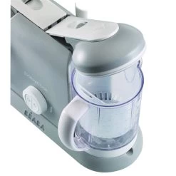 Beaba Babycook® Plus Grey 9 Beaba Babycook® Plus Grey -Magasin De Cuisine Électrique 912464 babycook plus grey couvercle ouvert