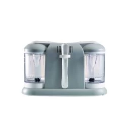 Beaba Babycook® Plus Grey 8 Beaba Babycook® Plus Grey -Magasin De Cuisine Électrique 912464 babycook plus grey de dos