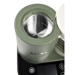 Beaba 912860 Robot Cuiseur 1.2L Verre Plastique Auto Nettoyage Vert Gris -Magasin De Cuisine Électrique 912860 robot cuiseur 12l verre plastique auto nettoyage vert gris 13490166 36920100 1140x1140